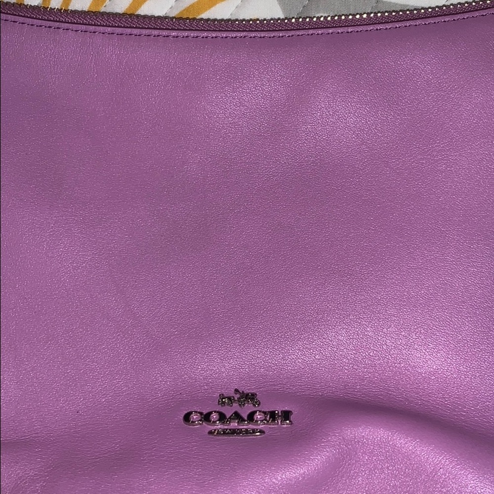 Coach Purse Top handle/Crossbody